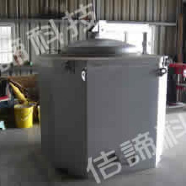 Electrically furnace-floor type